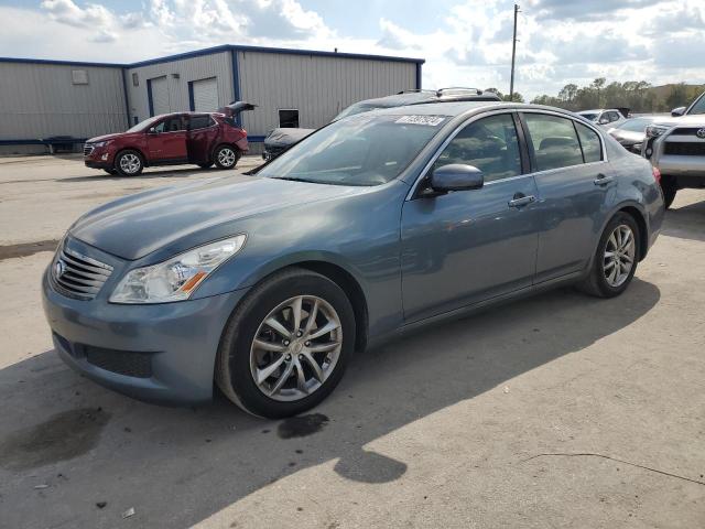 infiniti g35 2008 jnkbv61e98m205584