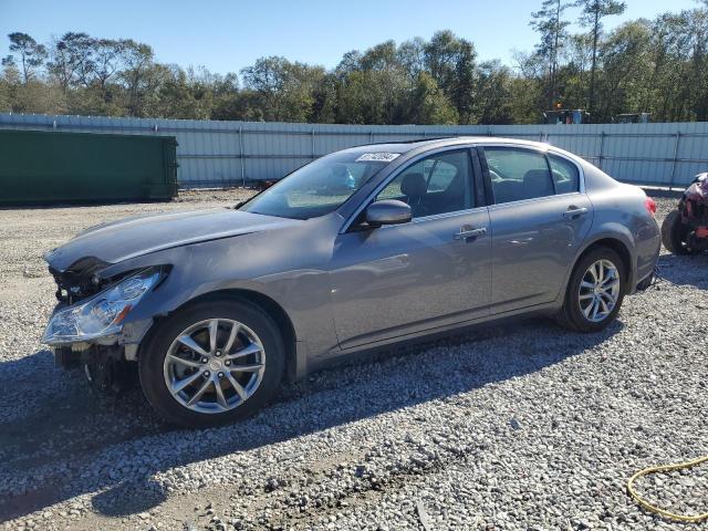 infiniti g35 2008 jnkbv61e98m209344