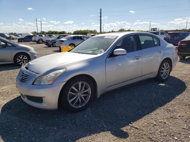 infiniti g35 2008 jnkbv61e98m211403