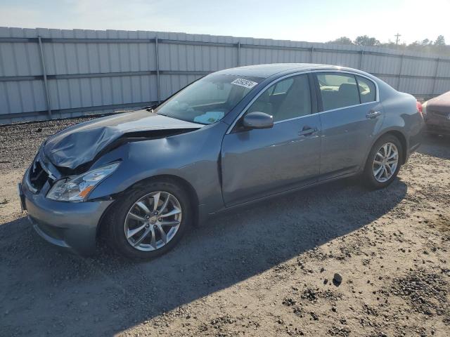 infiniti g35 2008 jnkbv61e98m212695