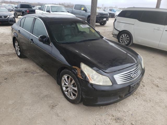 infiniti g35 2008 jnkbv61e98m213166