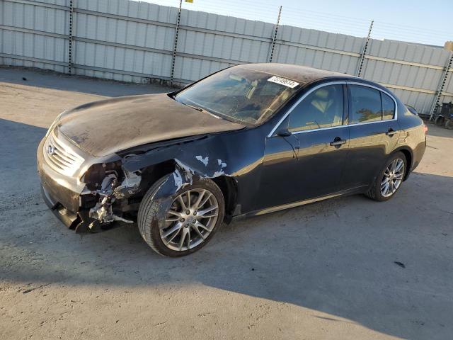 infiniti g35 2007 jnkbv61ex7m714534