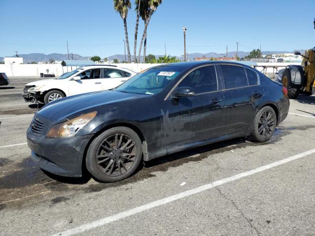 infiniti g35 2007 jnkbv61ex7m714971