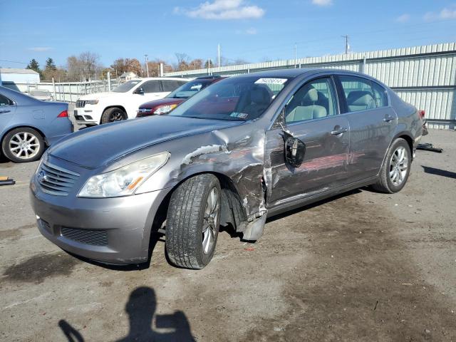 infiniti g35 2007 jnkbv61ex7m715733