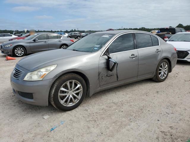 infiniti g35 2007 jnkbv61ex7m729115