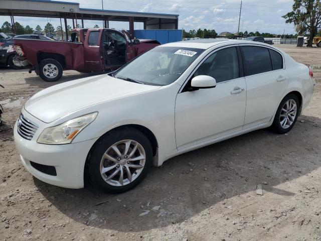 infiniti g35 2008 jnkbv61ex8m200488