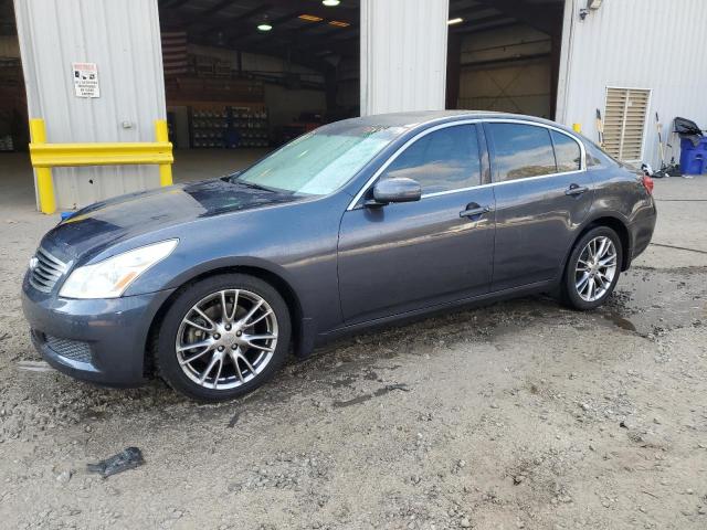 infiniti g35 2008 jnkbv61ex8m203844