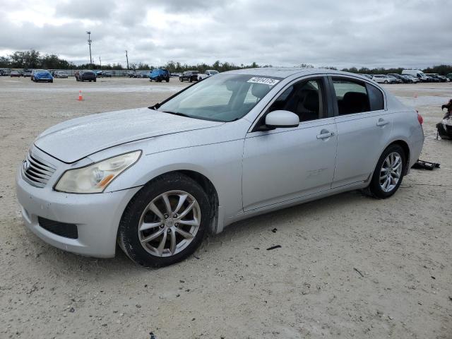 infiniti g35 2008 jnkbv61ex8m211202