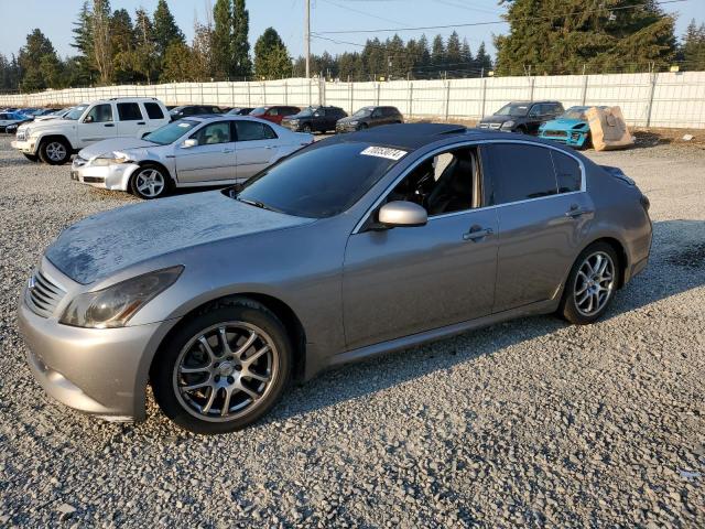 infiniti g35 2008 jnkbv61ex8m227464