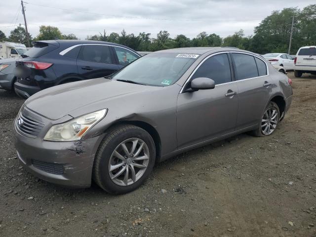 infiniti g35 2007 jnkbv61f07m800928