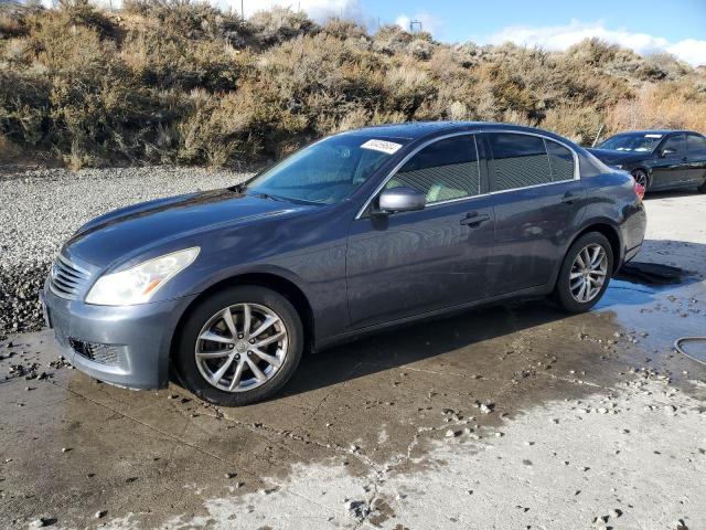 infiniti g35 2007 jnkbv61f07m811508