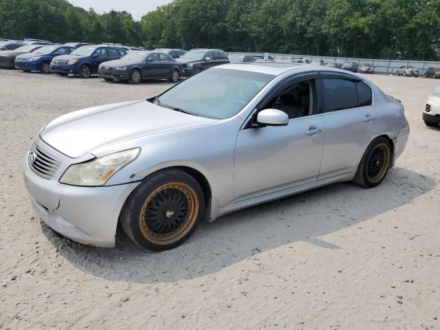 infiniti g35 2008 jnkbv61f08m265472