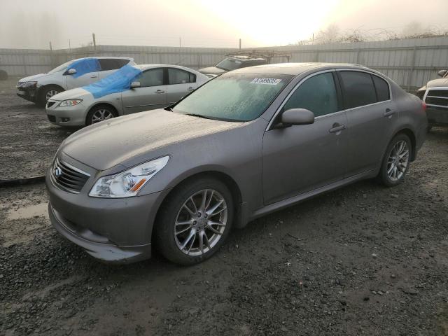 infiniti g35 2008 jnkbv61f08m267559