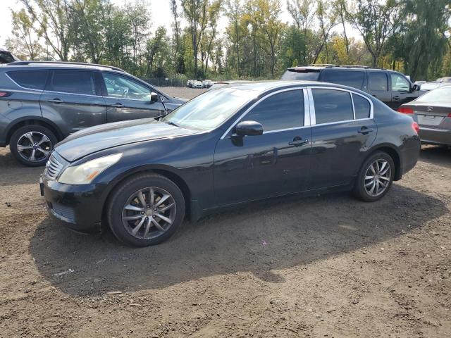 infiniti g35 2007 jnkbv61f17m818483