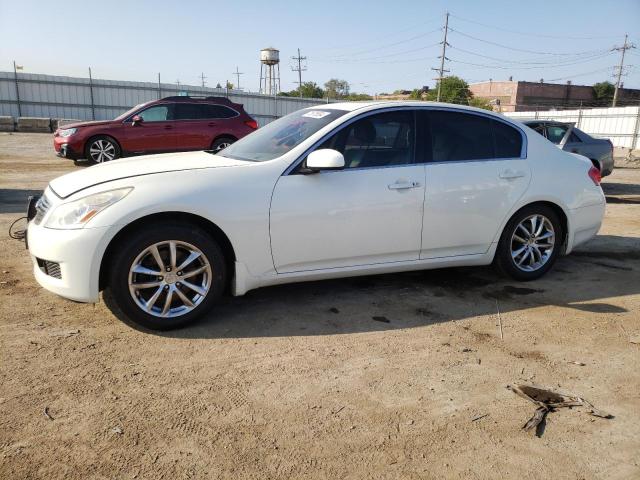 infiniti g35 2007 jnkbv61f17m820671