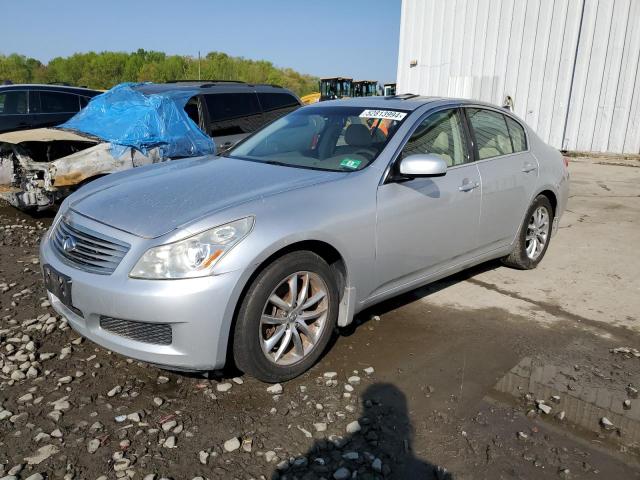 infiniti g35 2008 jnkbv61f18m255419