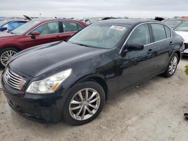 infiniti g35 2008 jnkbv61f18m266694