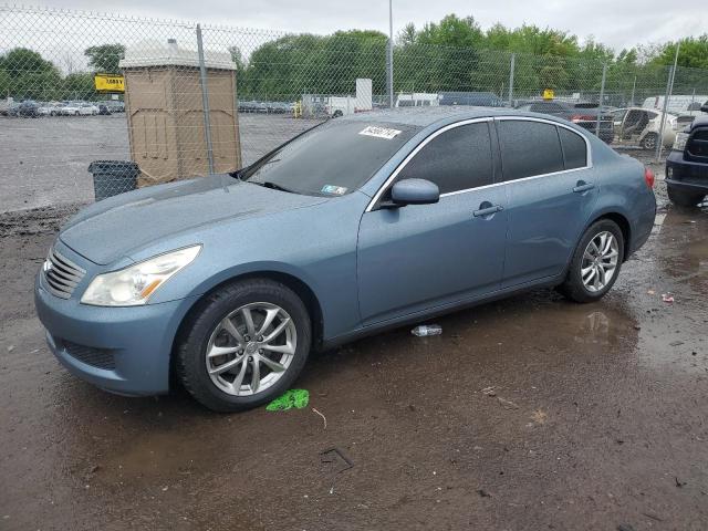 infiniti g35 2008 jnkbv61f18m266713