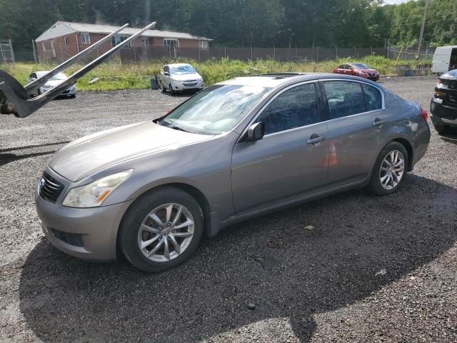 infiniti g35 2008 jnkbv61f18m276352