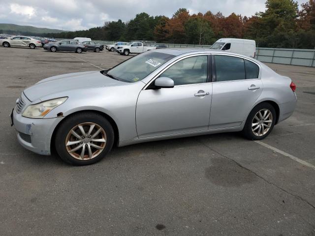 infiniti  2007 jnkbv61f27m805404