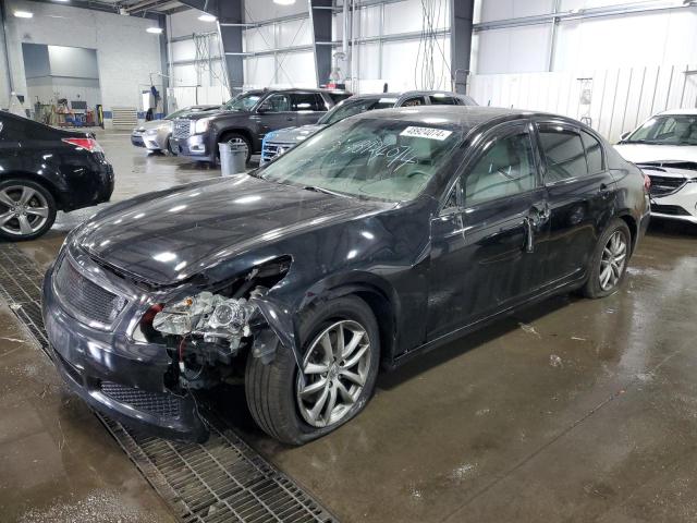 infiniti g35 2008 jnkbv61f28m251900