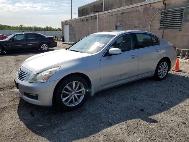 infiniti g35 2008 jnkbv61f28m252397