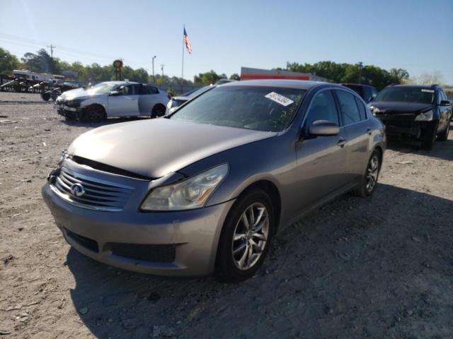 infiniti g35 2008 jnkbv61f28m256384