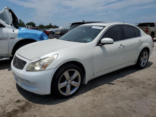 infiniti g35 2008 jnkbv61f28m280555