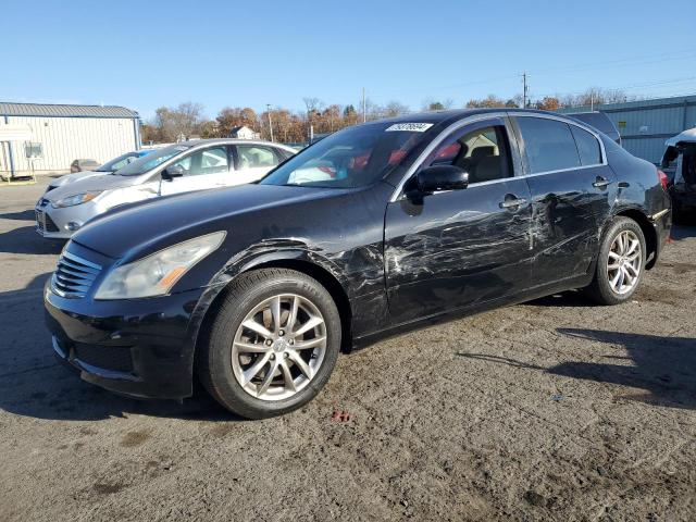 infiniti g35 2007 jnkbv61f37m802284