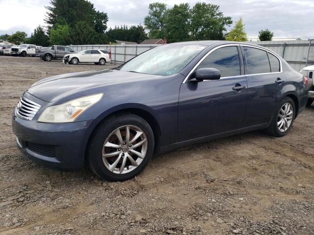 infiniti g35 2007 jnkbv61f37m803371