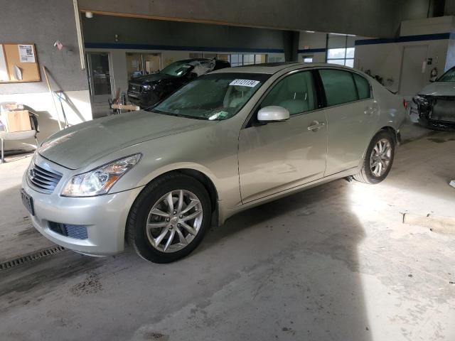 infiniti g35 2007 jnkbv61f37m804715