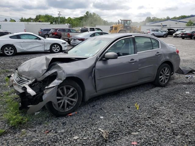 infiniti g35 2007 jnkbv61f37m810563