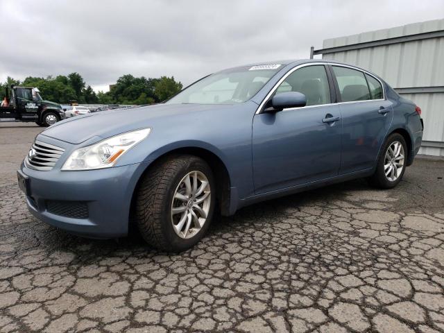 infiniti g35 2007 jnkbv61f37m817383