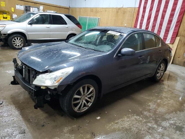 infiniti g35 2007 jnkbv61f37m818372