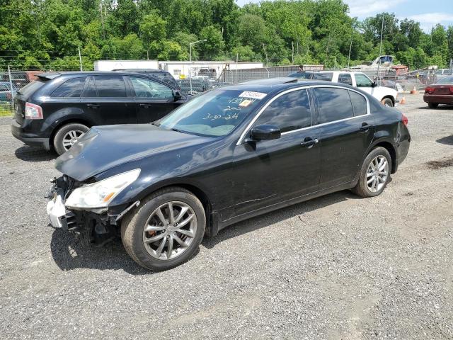 infiniti g35 2008 jnkbv61f38m250142