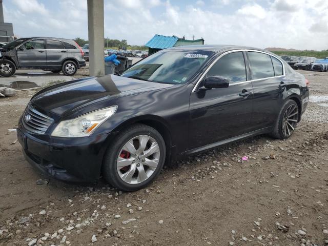 infiniti g35 2008 jnkbv61f38m257947