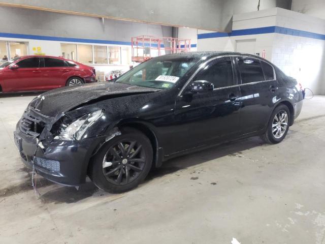 infiniti g35 2008 jnkbv61f38m258130