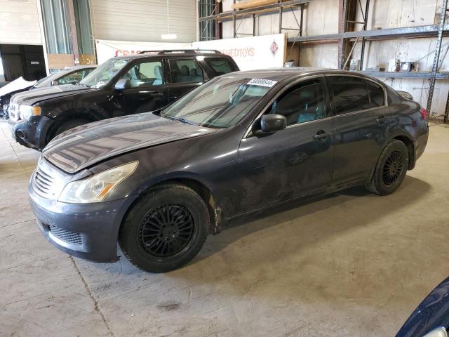 infiniti g35 2008 jnkbv61f38m269452