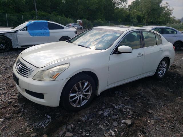 infiniti g35 2008 jnkbv61f38m275655