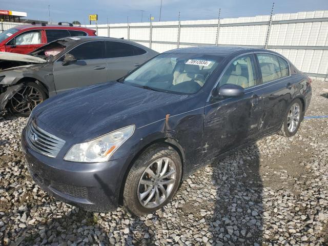 infiniti g35 2007 jnkbv61f47m808823