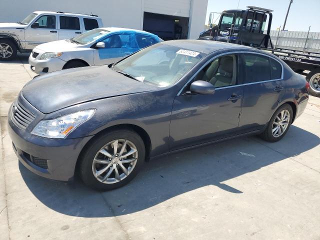 infiniti g35 2007 jnkbv61f47m815299