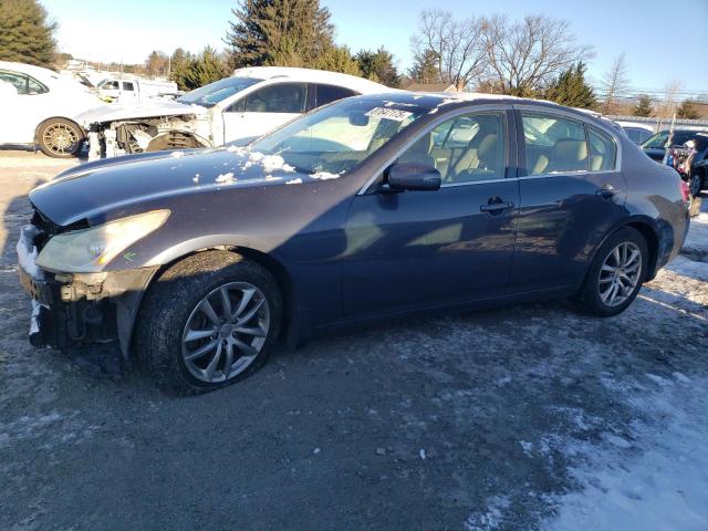 infiniti g35 2007 jnkbv61f47m822169