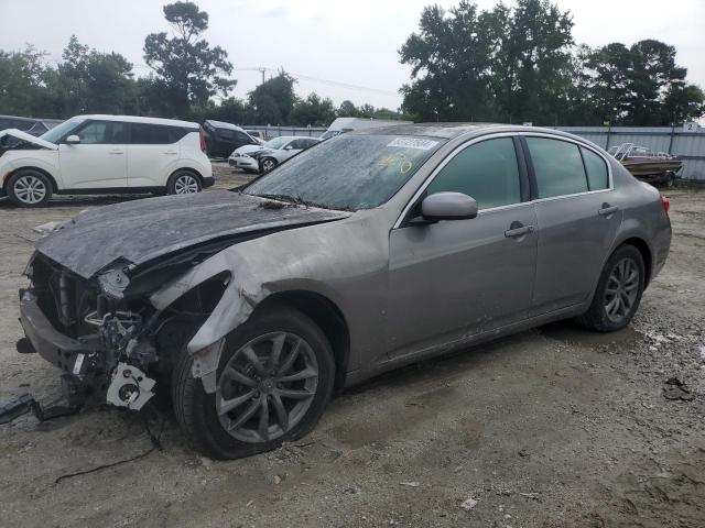 infiniti g35 2008 jnkbv61f48m252174