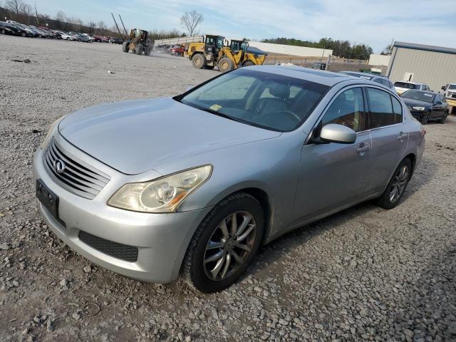 infiniti g35 2008 jnkbv61f48m252708