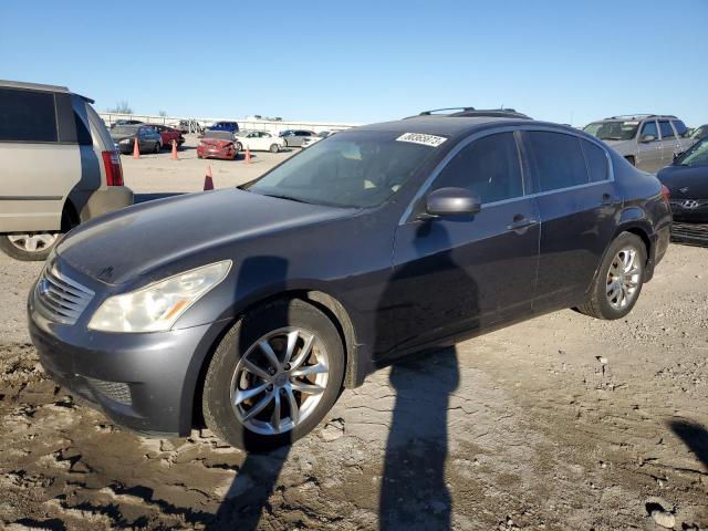 infiniti g35 2008 jnkbv61f48m255141