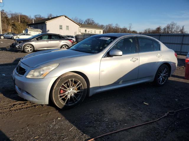 infiniti g35 2008 jnkbv61f48m259934