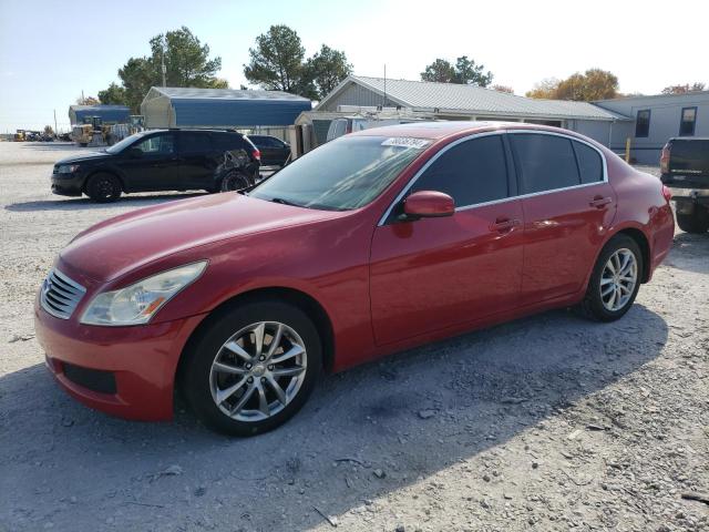 infiniti g35 2008 jnkbv61f48m262980