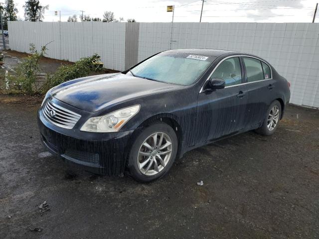 infiniti g35 2008 jnkbv61f48m267869