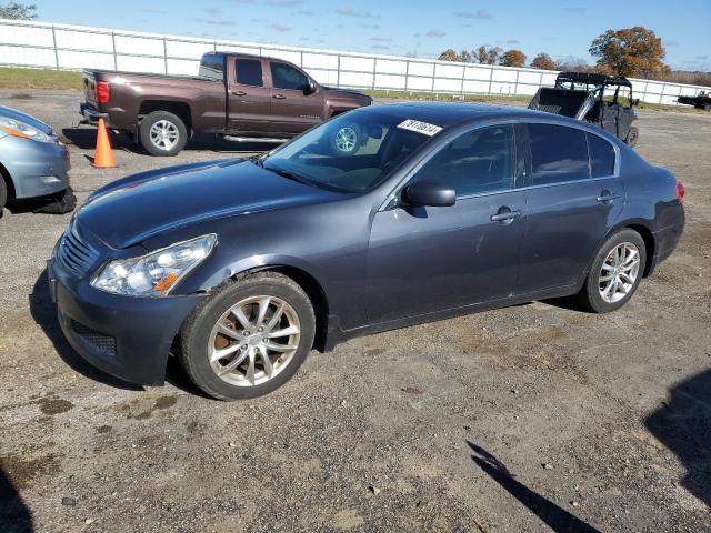 infiniti g35 2008 jnkbv61f48m268309