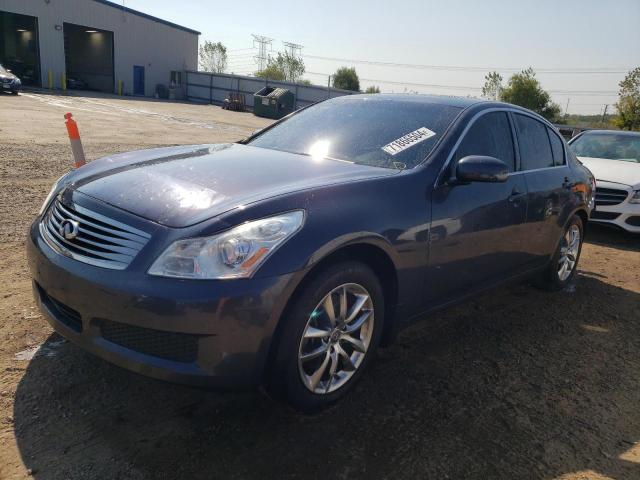 infiniti g35 2008 jnkbv61f48m269427